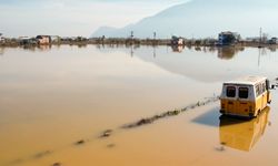 20 bin dekar su altında