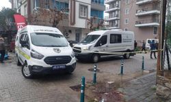 38 yaşındaki kadın öldürüldü