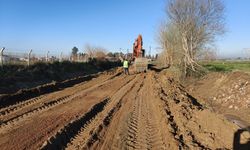 Aydın’ın dört bir yanında üstyapı çalışmaları devam ediyor