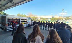 AFAD Aydın'da farkındalık eğitimleri sürüyor