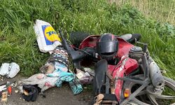 Ağır yaralı olarak hastaneye kaldırıldı