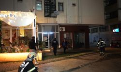 Apartman sakinleri sokağa döküldü