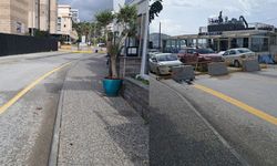 Avcılar İnşaat esnafı mağdur etti: Çöken alanda yollar kapalı