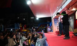 Aydın Büyükşehir Belediyesi, İncirliova'da vatandaşları Ramazan etkinlikleri ile buluşturdu