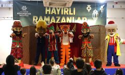 Aydın Büyükşehir Belediyesi'nin Ramazan etkinlikleri başladı