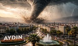 Aydın dikkat, meteoroloji açıkladı