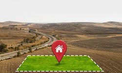 Aydın Efeler’de 4 bin metrekarelik bağ ve 3 katlı bina mahkemeden satışa çıkarıldı