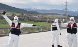 Aydın Köşk’te karantina başladı