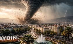 Aydın’a doğru geliyor, saat belli oldu