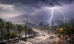 Aydın’a doğru ilerliyor, meteoroloji sarı kodlu uyarı yayınladı