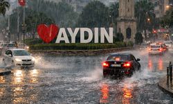 Aydın’a hava durumu uyarısı.. Tarih geldi, dikkat