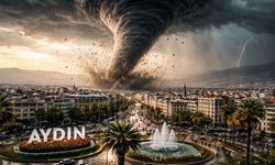 Aydın’a meteorolojiden uyarı geldi, kuvvetli şekilde geliyor
