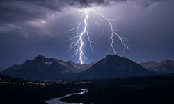 Aydın’a uyarı üstüne uyarı geliyor, meteoroloji saat verdi