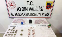 Aydın’da 18 torbacı yakalandı