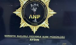 Aydın’da 3 kilo 200 gram uyuşturucu ele geçirildi