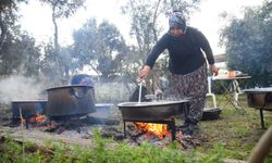 Aydın’da aileleri bir araya getiren iftar