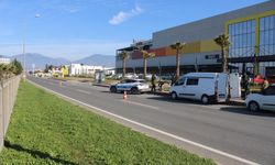 Aydın’da AVM önünde bomba paniği