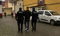 Aydın’da devriye ekiplerine yakalandı