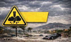 Aydın’da dışarıda işi olanlar dikkat, fena geliyor