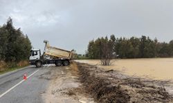 Aydın’da ekipler bölgeye sevk edildi