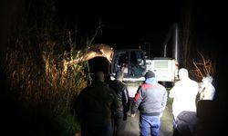 Aydın’da Emirdoğan Çayı taştı