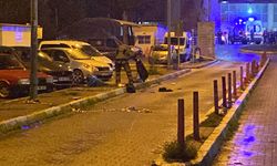 Aydın’da hastaneye çok sayıda ekip sevk edildi