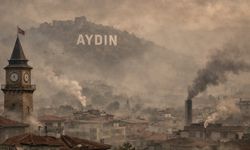 Aydın’da hava kalitesi alarm veriyor: Değerler “sağlık açısından sakıncalı” seviyede