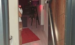 Aydın’da kadınlarla erkekleri aynı evde buluşturmuşlar