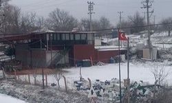 Aydın’da kar yağışı başladı