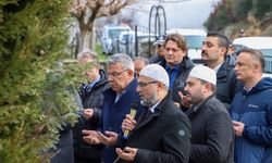 Aydın’da Karatepe şehitleri dualarla anıldı