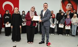 Aydın’da Kur’an-ı Kerim’i güzel okuma yarışması