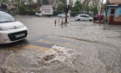 Aydın’da kuvvetli yağış uyarısı, meteoroloji saat verdi