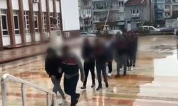 Aydın’da terör propagandası yaptılar, yakalandılar