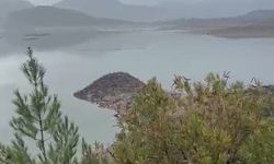 Aydın’daki Kemer Barajı’nda doluluk oranı belli oldu