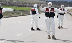 Aydın’ın 5 mahallesinde karantina başladı