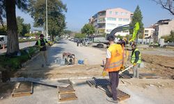Aydın’ın dört bir yanında Büyükşehir ekipleri çalışıyor