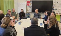 Aydınlı 10 öğretmen Belçika’da eğitim deneyimi kazandı