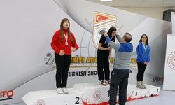 Aydınlı atıcılar Ankara’dan derecelerle döndü