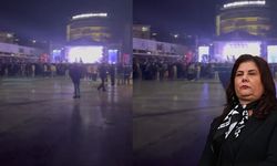 Aydınlılar Çerçioğlu’nu protesto etti, Edis boş meydana şarkı söyledi