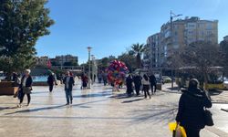 Aydınlılar güneşi gördü