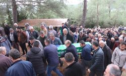 Babaanne ve 3 yaşındaki torunu toprağa verildi