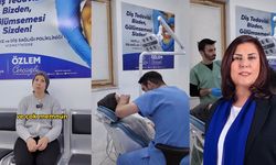 Başkan Çerçioğlu hayata geçirdi, Nazilli Ağız ve Diş Sağlığı Polikliniği’nde 1 ayda 1000 hastaya hizmet