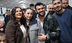 Başkan Çerçioğlu’na sevgi seli