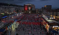 Binlerce Aydınlı Büyükşehir'in sofralarında buluştu