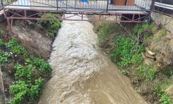 Bozdoğan’da yağışlar derelerin debisini artırdı
