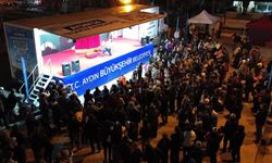 Buharkent’te vatandaşlar Büyükşehir Belediyesi’nin Ramazan etkinlikleri ile buluştu