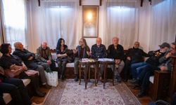 Çalıkuşu Kültür Evi edebiyat dolu bir güne ev sahipliği yaptı