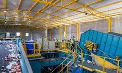 Çöp ayrıştırma bandında yeni doğmuş bebek cesedi bulundu