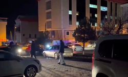 Damat-kayınpeder kavgasında kan aktı