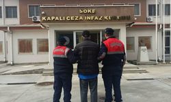 Didim’de kıskıvrak yakalandı
